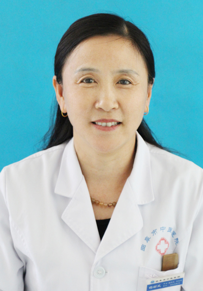 杨昭凤
